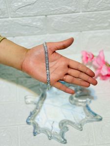 Sparkling Bracelet Anti Tarnish