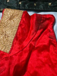 Ethnic Blouses - Set of 2