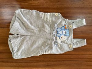 Set Of Two Body Suits For 3-6 Months