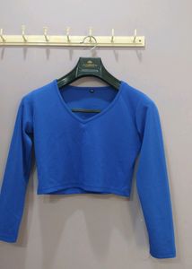 Royal Blue Tshirt