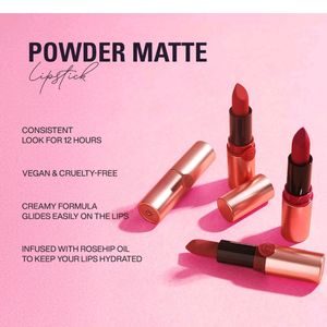 Makeup Revolution Powder Matte Lipstick