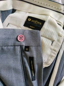 Invictus Loom Co. Slim Fit Pants