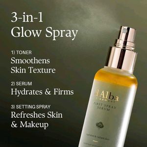 d&#39;Alba First Spray Serum