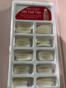 Miss Claire 100pcs  Nail Tips