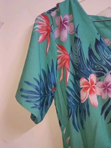 Jumsuit Playsuit