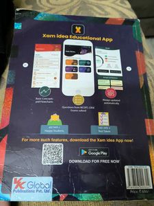 Xam Idea Class 10 Mathematics