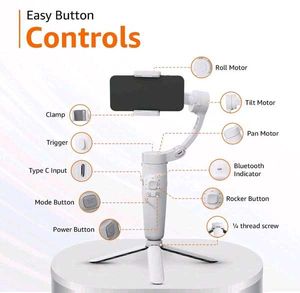 Merak One 3-Axis Gimbal Stabilizer Damage Box