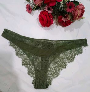 Imported Stylish Panty With Zip