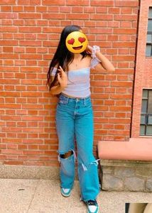 Zara Denims Barely Used