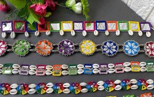 Mirror Work Belts