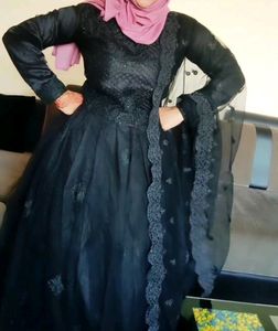 Barbie doll Gown Party Wear