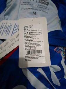 Mumbai Indians Jersey
