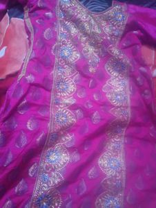Beautiful Top With Embriodary