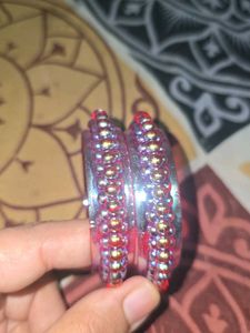 8 Pairs Of Bangles Combo For Girl Kids