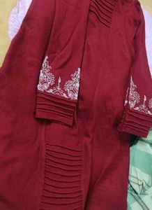 combo 3 winter woolen kurti