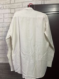 Symbol 39cm White Formal Shirt