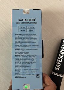 Safescreen Mineral Sunscreens - 2
