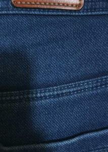Dark Blue 💙 Ankle Length Jeans