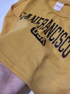 Urbanic Cropped Tank - San Francisco