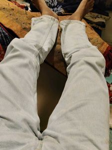 Casual Gray Jeans
