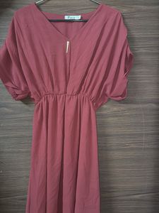 Elegant Flowy Dress