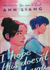 I Hope This Doesn&#39;t Find You Novel(BRAND NEW BOOK)