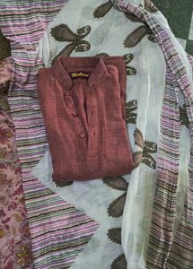 New Kurta Set With Pagdi