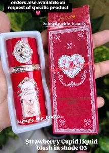 Flower knows strawberry Cupid Liquid Blush