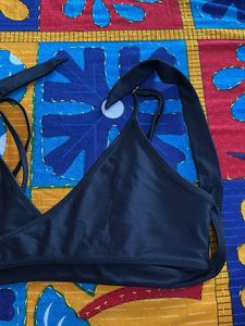 Beautiful Black Bikini Top