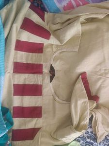 4 Combo Kurtas All  Together For Rs 199