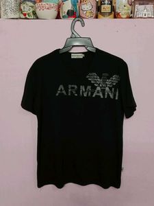 EMPORIO ARMANI MEN'S TSHIRT