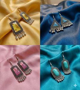 Boho Dangle Earring Bundle
