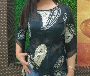 Beautiful Printed Top