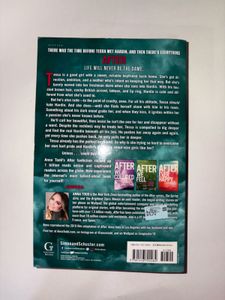 After by Anna Todd