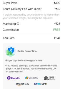 Green Mushroom Graphic Cami