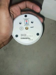 CP Plus EzyKam E21 - 2MP Full HD Security Camera
