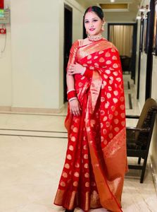 Organza Saree