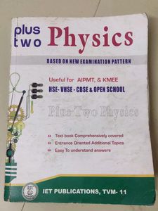 Class 12 Physics Guide