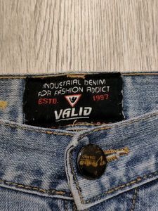Ma1632 Sabrin jeans waist 32