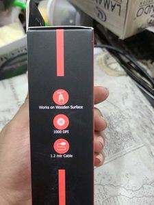 Quantron Jerry Wired Mouse