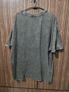 An Oversized Shirt From H&amp;M.