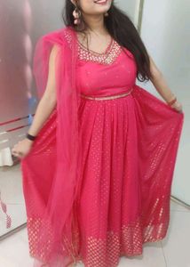 Beautiful Pink Authentic Lehenga..