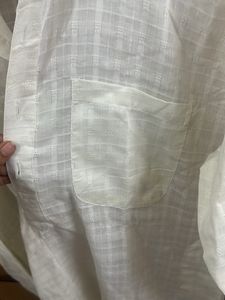 White Kurta