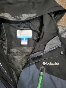 Columbia Rain Jacket