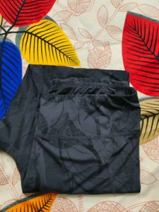 Gym Wear Tights - High Waisted