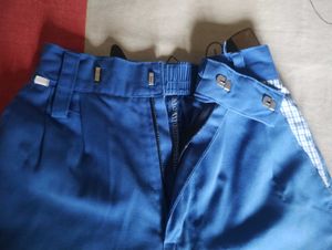 Boy/Girl Blue Pant