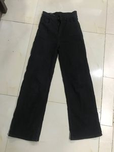 straight jeans
