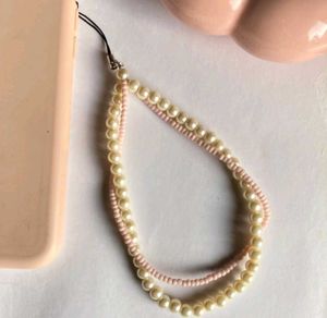 Beaded Phone Charms