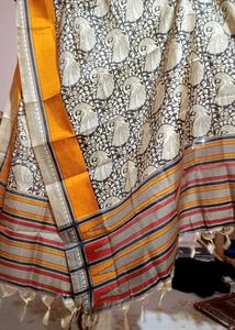 Printed Dupatta