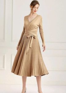 🤍Elegant Knit Midi Dress🤍